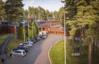 Herttua Hotel and Spa - parking