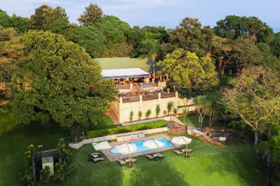 Chestnut Country Lodge Các khách sạn ở 