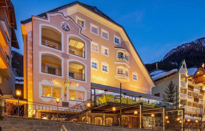 Hotel Goldener Adler
