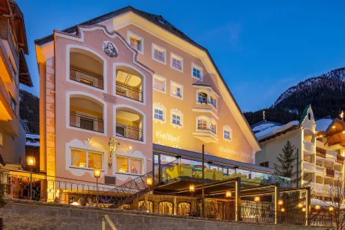 Hotel Goldener Adler - im Sommer Silvretta Card Premium Inkludiert