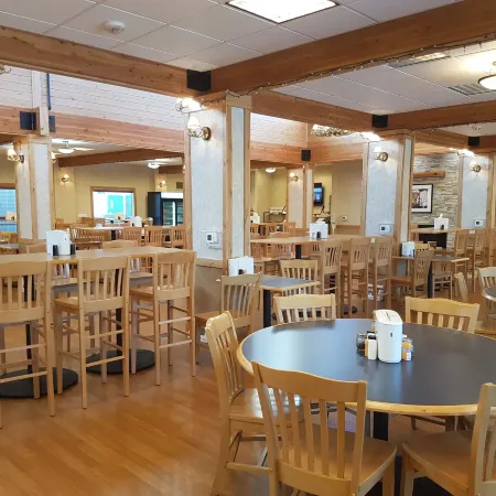 Target Hospitality-Cheecham Lodge