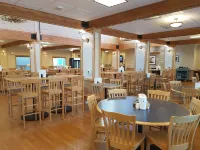 Target Hospitality-Cheecham Lodge - Morgenmad