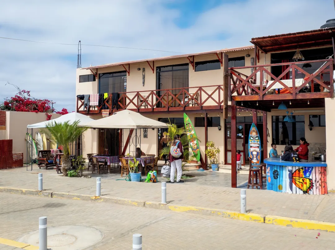 Hotel Sueños De Chicama - La Libertad, Perú