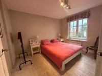 Superb Villa in the Heart of Knokke Zoute Close to the Beach and Shopping Area