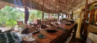 Salama & Mbuyuni Bungalows - Desayuno