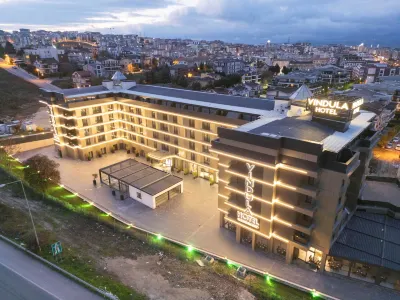 Vindula Hotel & Spa Hotel in zona Milli Eğitim Bakanlığı Ahmet Hamdi Gökbayrak Anadolu Öğretmen Lisesi Hatıra Ormanı