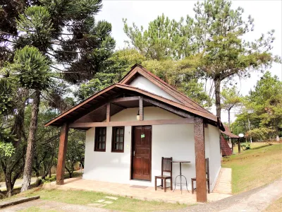 Hotel Cabana do Rei Отели в г. Сан Жуан дел Рей