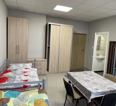 Hostel Eldorado Hotel di 