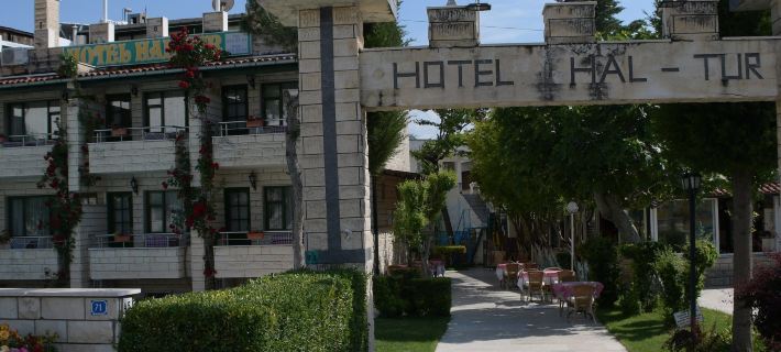 Hotel Hal-Tur Hotels in Pamukkale