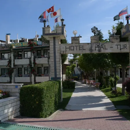 Hotel Hal-Tur