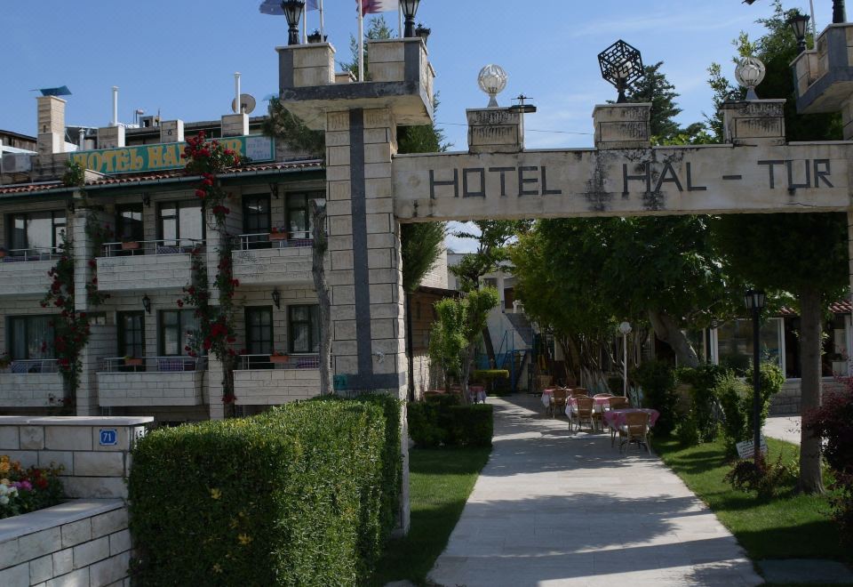 hotel overview picture