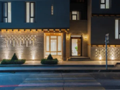 Sarhad Hotel Bukhara Hôtels à : Boukhara