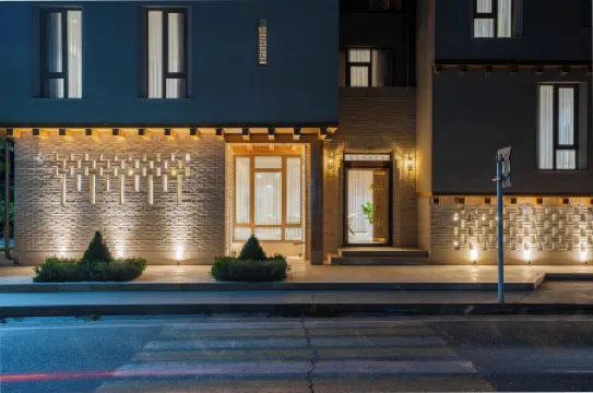 Sarhad Hotel Bukhara Отели в г. Бухара