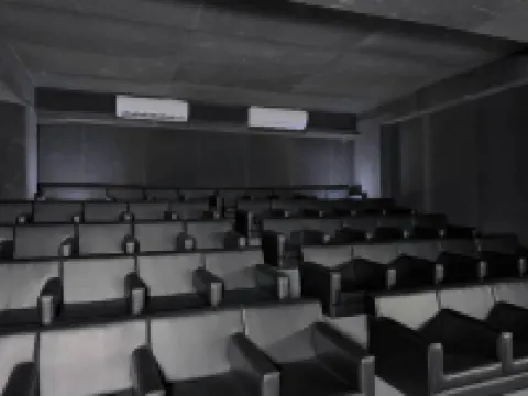 375 sqft 3 cozy Studio with Pool & Gym