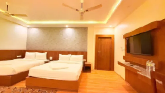 호텔 리틀 부다  호텔