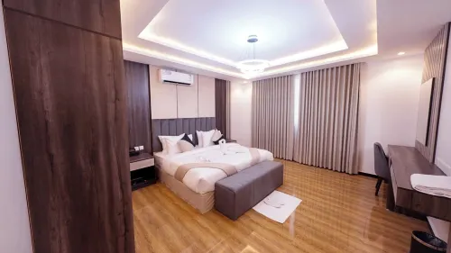 MidTown Majestic Garden Resort Hotels in Абха