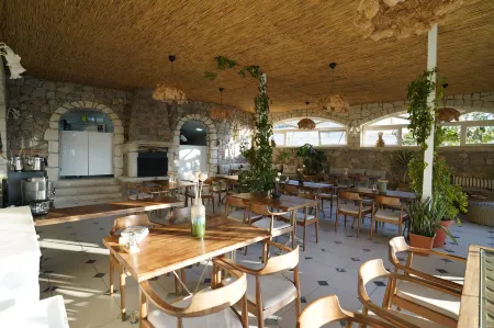 Cumbalıca Flora Отели в г. Ildir Mahallesi