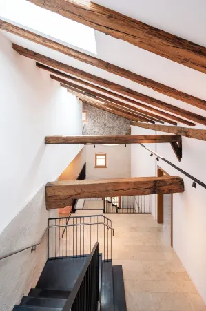 Hotel Traube Rattenberg Отели в г. Крамзах