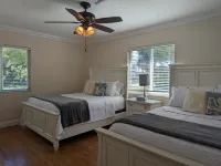 3/2 Heated Private Pool, 5 Min to Beach