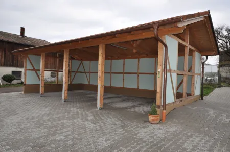 D´r Rechenmacher Pension Und Landgasthof Отели в г. Майнхардт