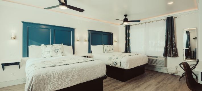 Blufftop Inn & Suites - Wharf/Restaurant District Hotels in Morro Bay