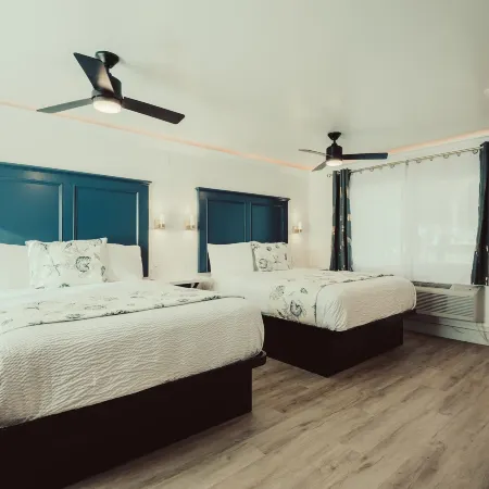 Blufftop Inn & Suites - Wharf/Restaurant District