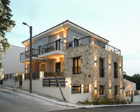 Onar Ouranoupolis Hotels in Aristotelis