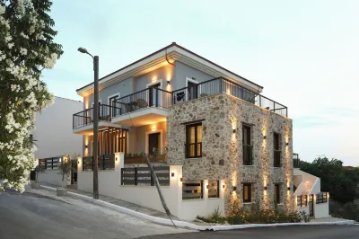 Onar Ouranoupolis Các khách sạn gần Ouranoupolis Beach