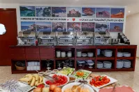 Salalah international hotel - Frühstück
