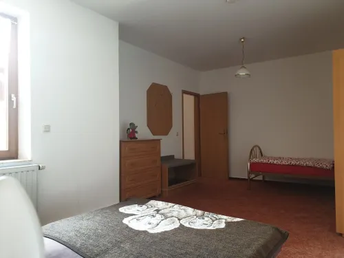 Siegmundsburger Haus Werraquelle here Apartment "Traumwelt" family- / pet-friendly Hotels in Siegmundsburg