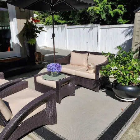 Studio Zen in Kirkland Отели рядом с достопримечательностью «Южный Киркленд Парк энд Райд»