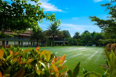 Fern Tree Resort 스리 티루넬리 마하비쉬누 템플 주변 호텔