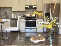Amazing Bright&New airbnb 2bedroom. Near SFO!