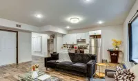 New Luxury 1Bdr Apt. Free Parking & Private Backyard