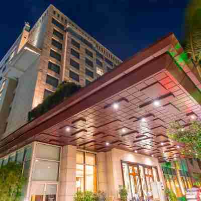 Radisson Blu Hotel, Nagpur Hotel Exterior