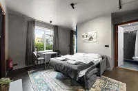 Astro Apartments - Badekar
