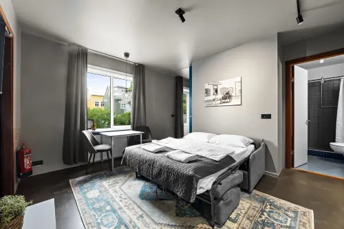 Astro Apartments