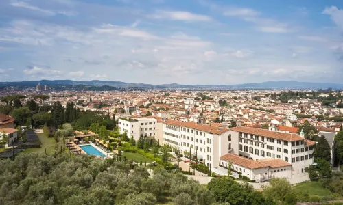 Collegio alla Querce, Auberge Collection