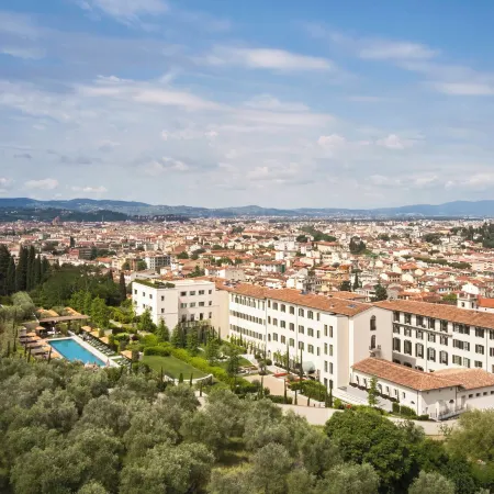 Collegio alla Querce, Auberge Collection