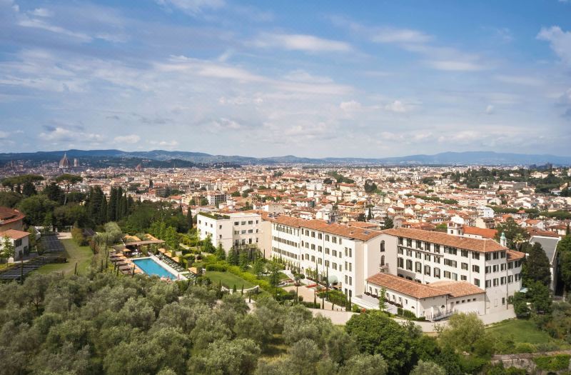 Collegio alla Querce, Auberge Collection
