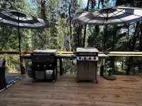 Charming 2B-1 B quiet mountain retreat in Terrace Lakes just an hour from Boise. Hotels near Bogus Basin Mountain Recreation Area