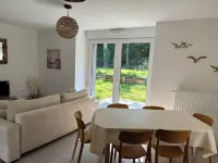 Shell and pre-salt house Hotels in Saint-Valery-sur-Somme