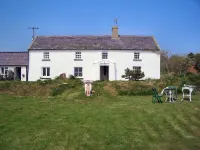 Breathtaking cliff top farmhouse with deserted beach Hotels near The Wicklow Brewery
