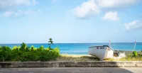 Delightful 1-bed beachside rental -SEA SHELL