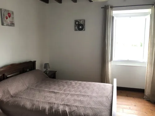 Beautiful gite, renovated, in old farmhouse. Hotels in Lasse