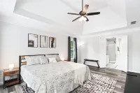 Relaxing House Close Six Fiag/ 21 Miles to Airport