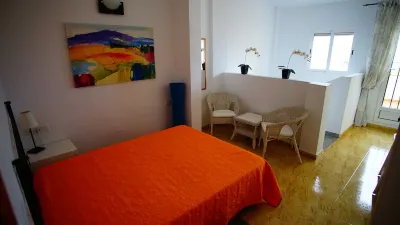 Spacious terraced house for up to six people with communal pool Hotels near CC & Wishing Well Bar - La Zenia