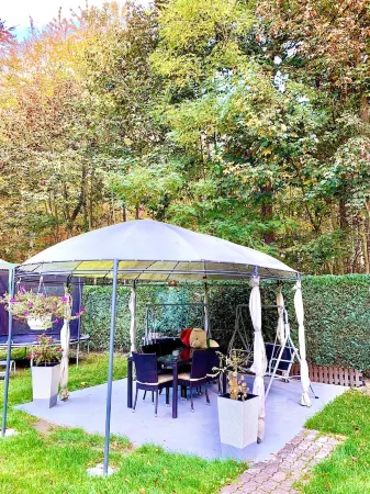 Beautiful vacation apartment "Bella" in the forester's lodge