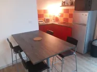 Apartment T2 50 m², Free Parking Hotels in Chantepie