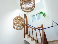 Casa Juana 50 meters from Playa del Reducto and Wifi Hotels in Arrecife